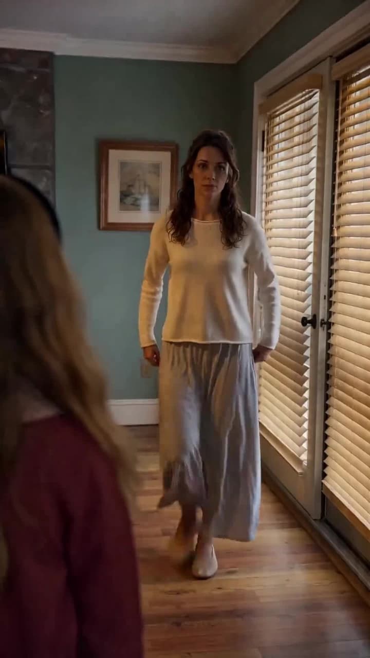 Mom, I will be quiet - Episode 12