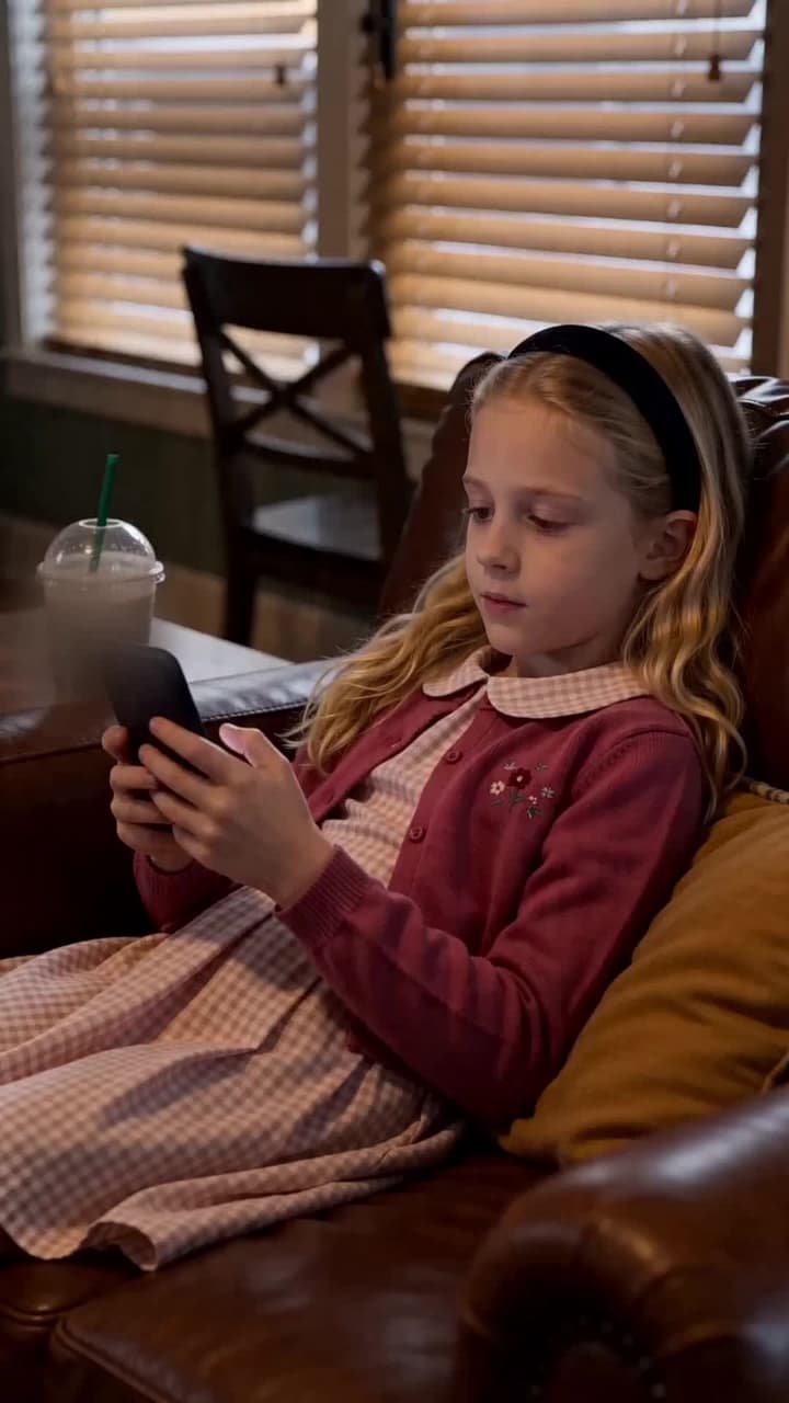 Mom, I will be quiet - Episode 15
