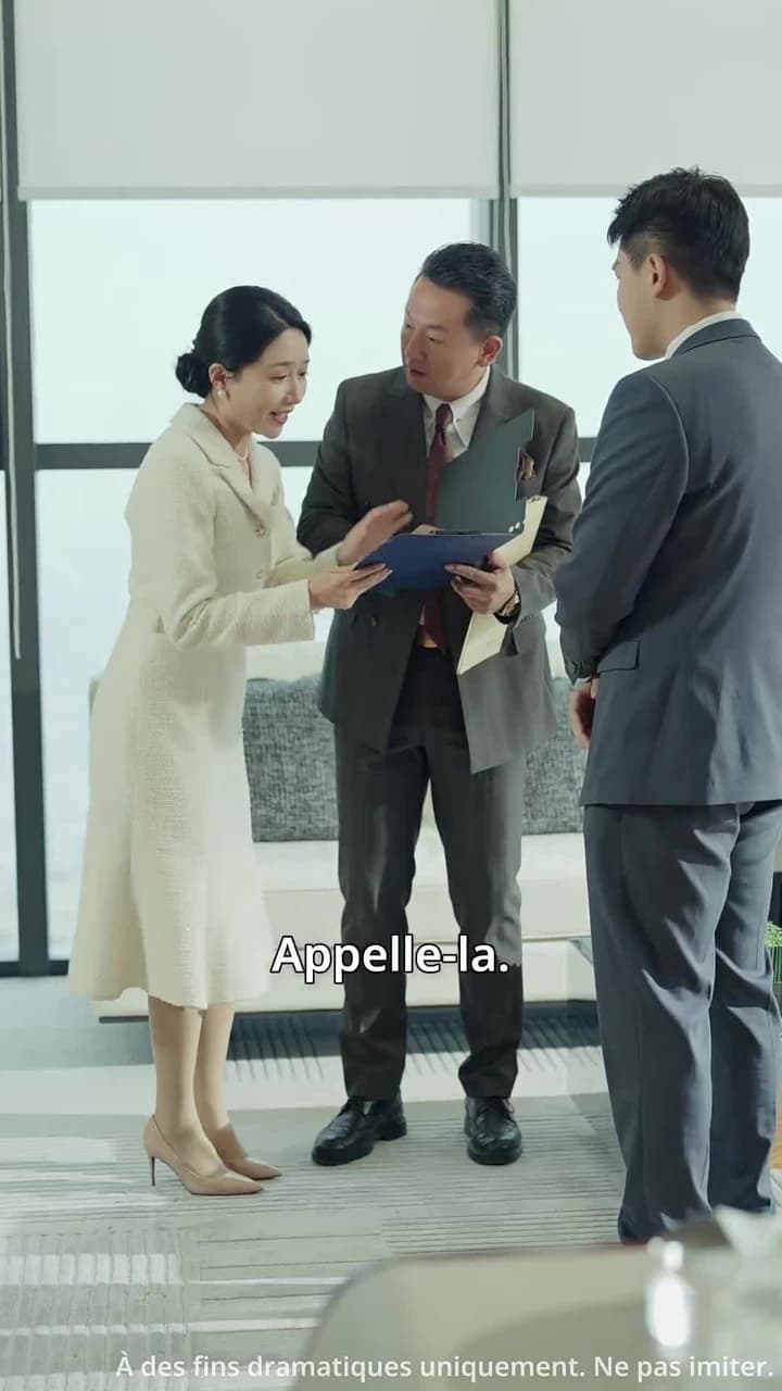 Quand l’Amour Devient un Piège - Episode 14