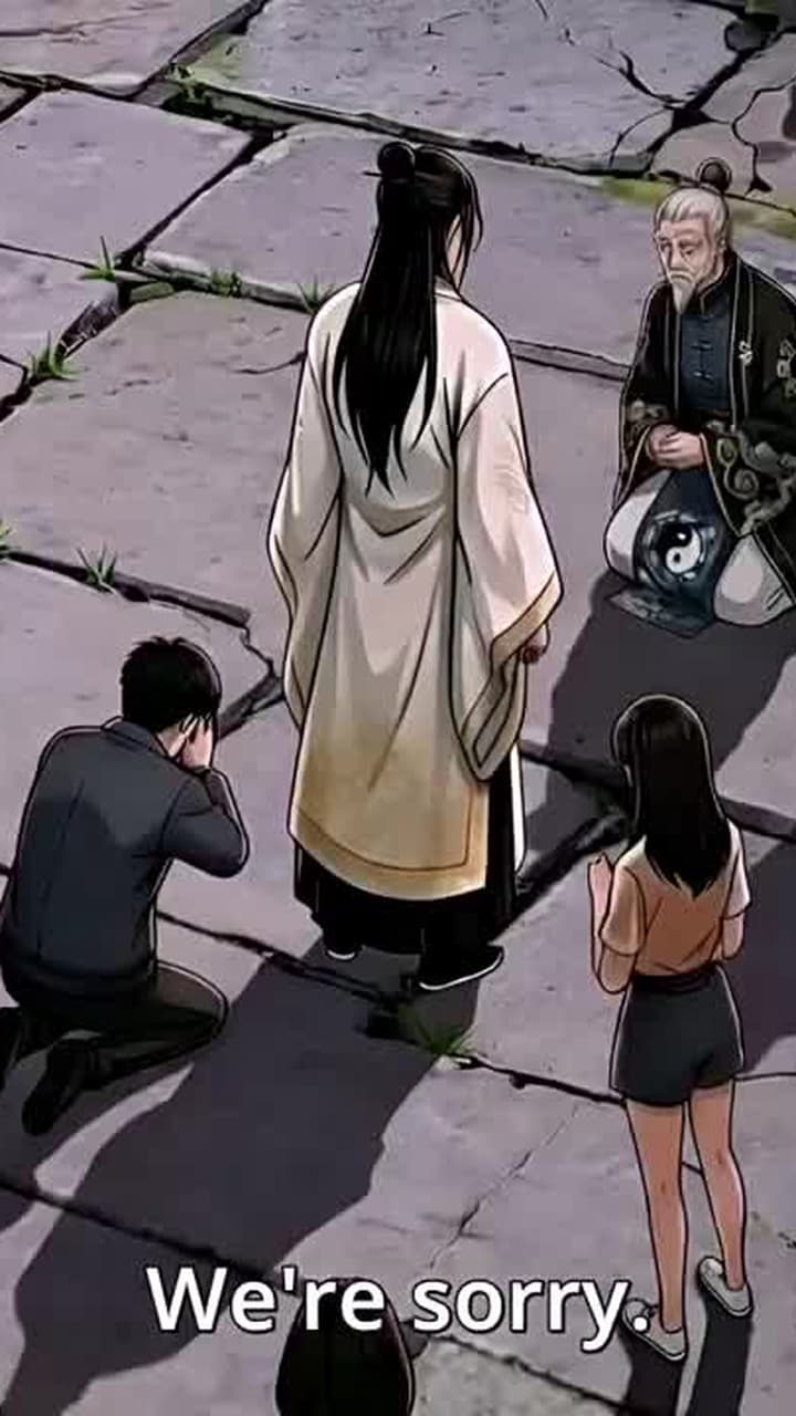 [Dubbed]The Last Keeper: Celestial Master - Episode 13