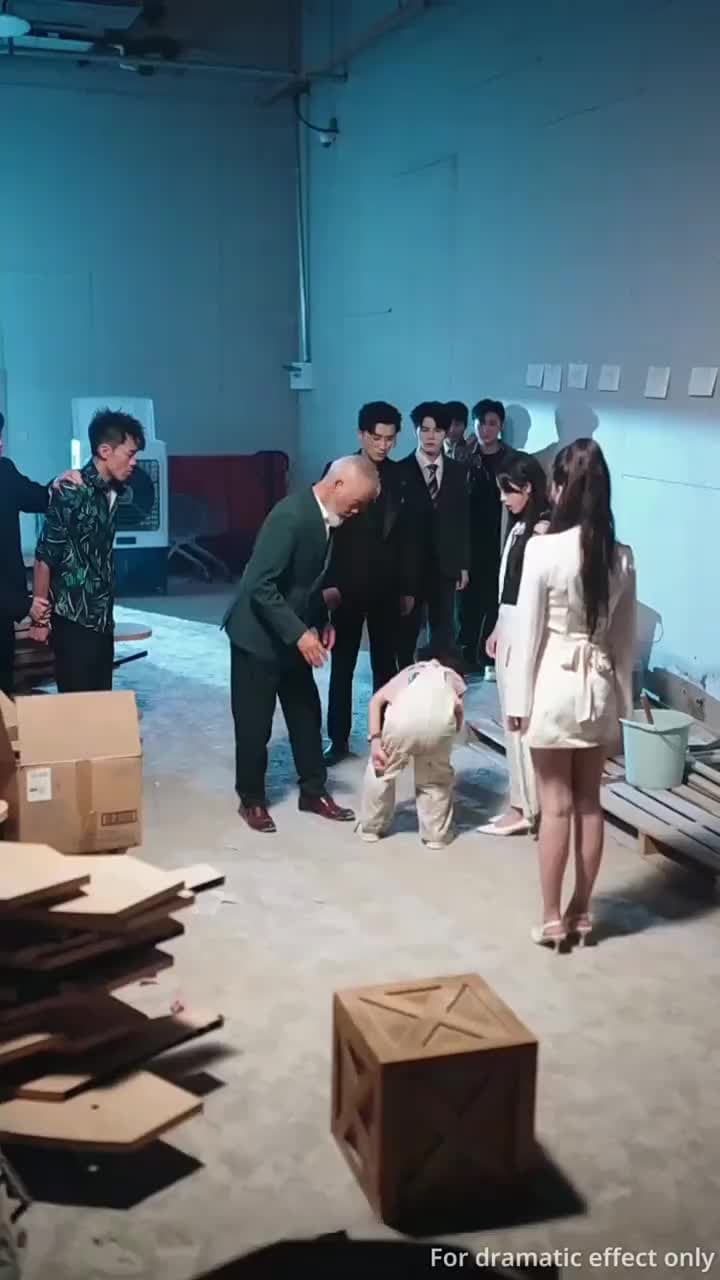 Daddy, Ready or Not - Episode 12