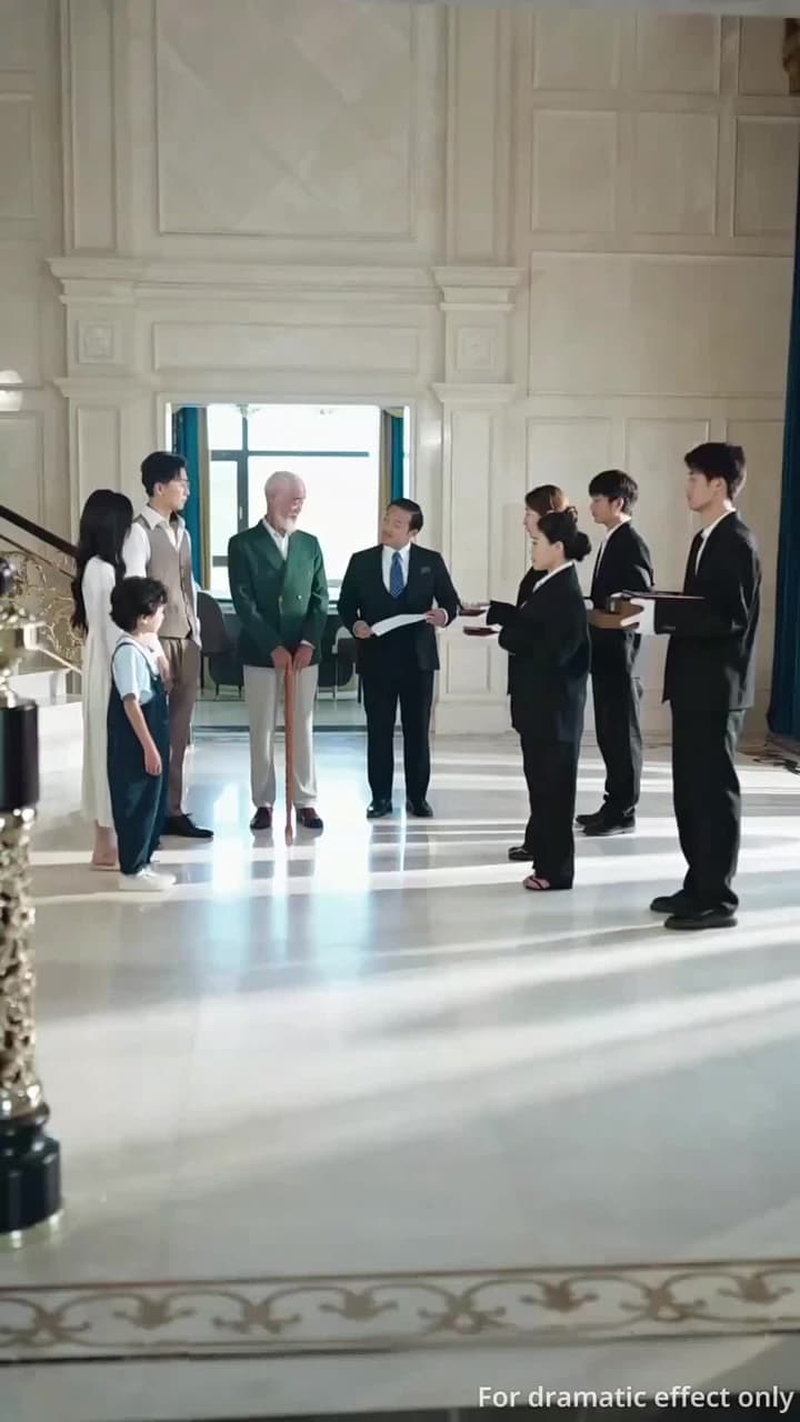 Daddy, Ready or Not - Episode 47