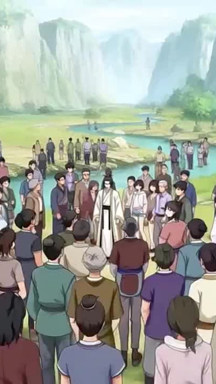 [Dubbed]The Last Keeper: Celestial Master - Episode 41