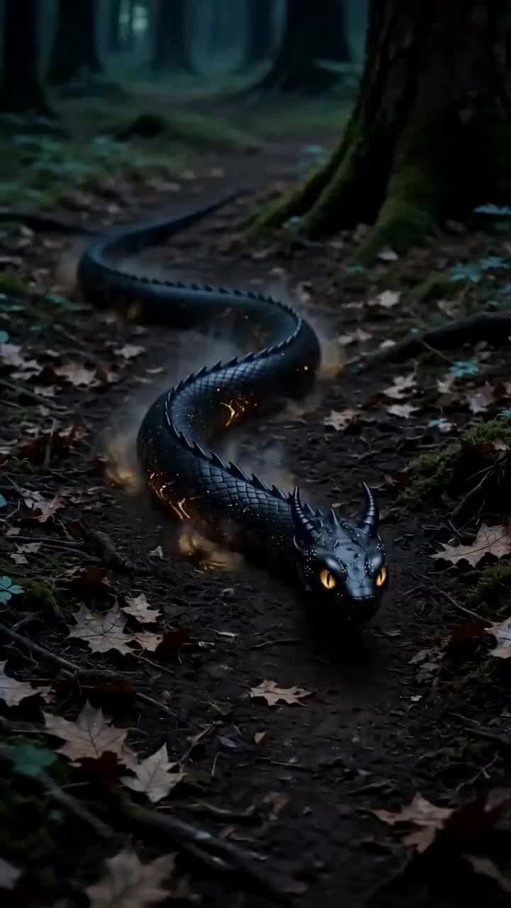 My Bonded Serpent Mate - Episode 5