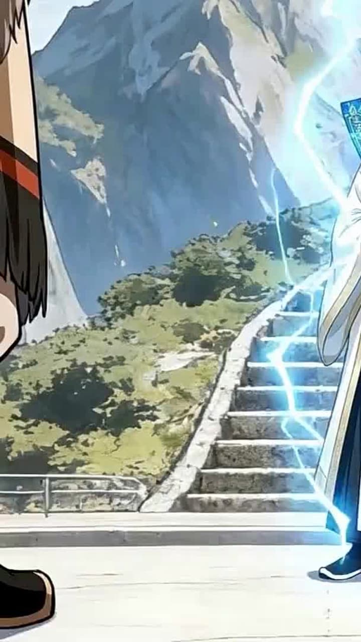 [Dubbed]The Last Keeper: Celestial Master - Episode 22