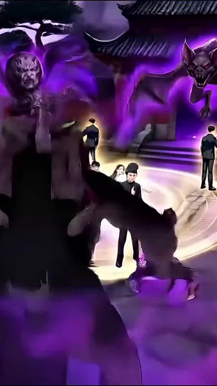 [Dubbed]The Last Keeper: Celestial Master - Episode 14