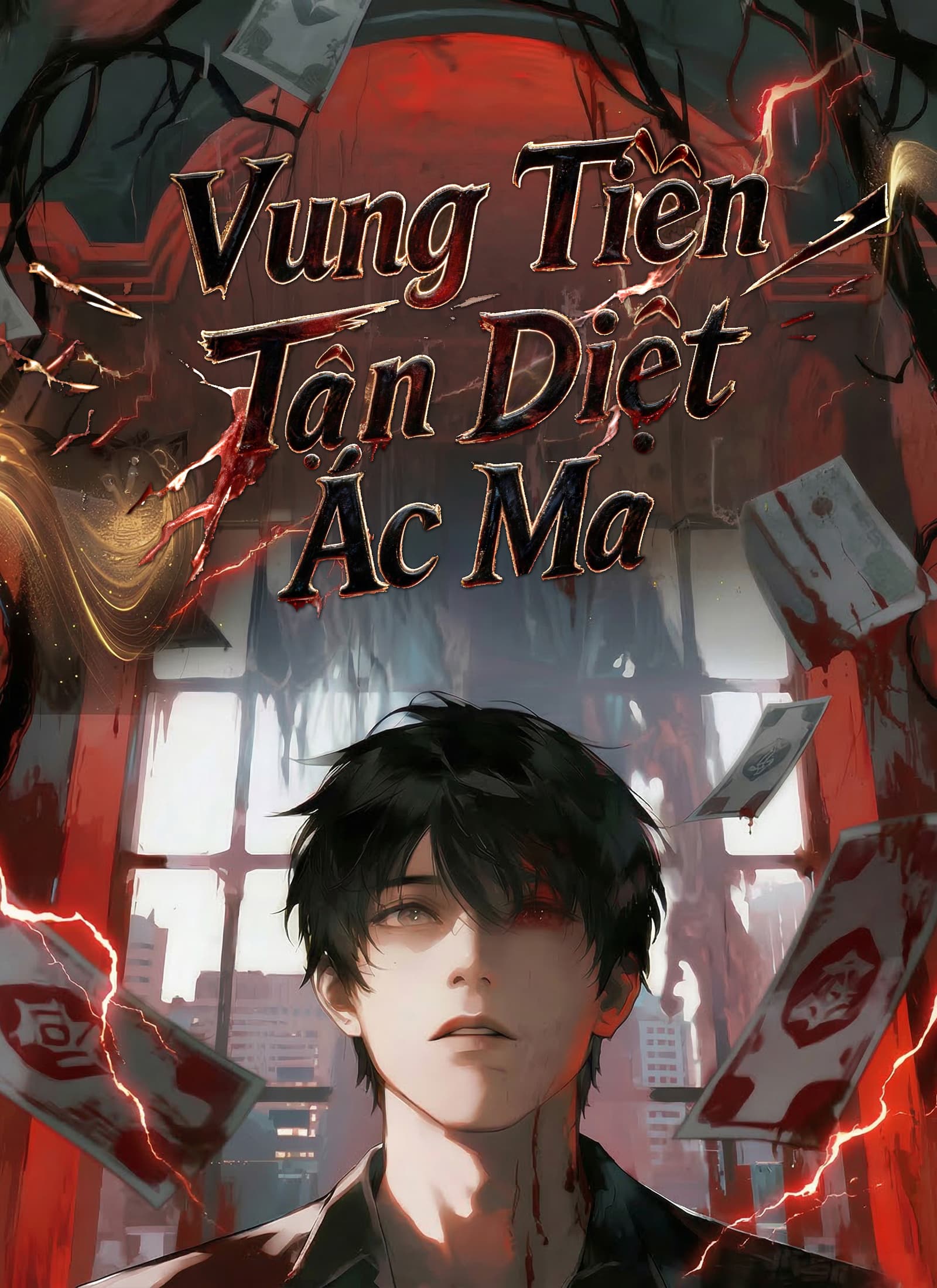 Vung Tiền Tận Diệt Ác Ma