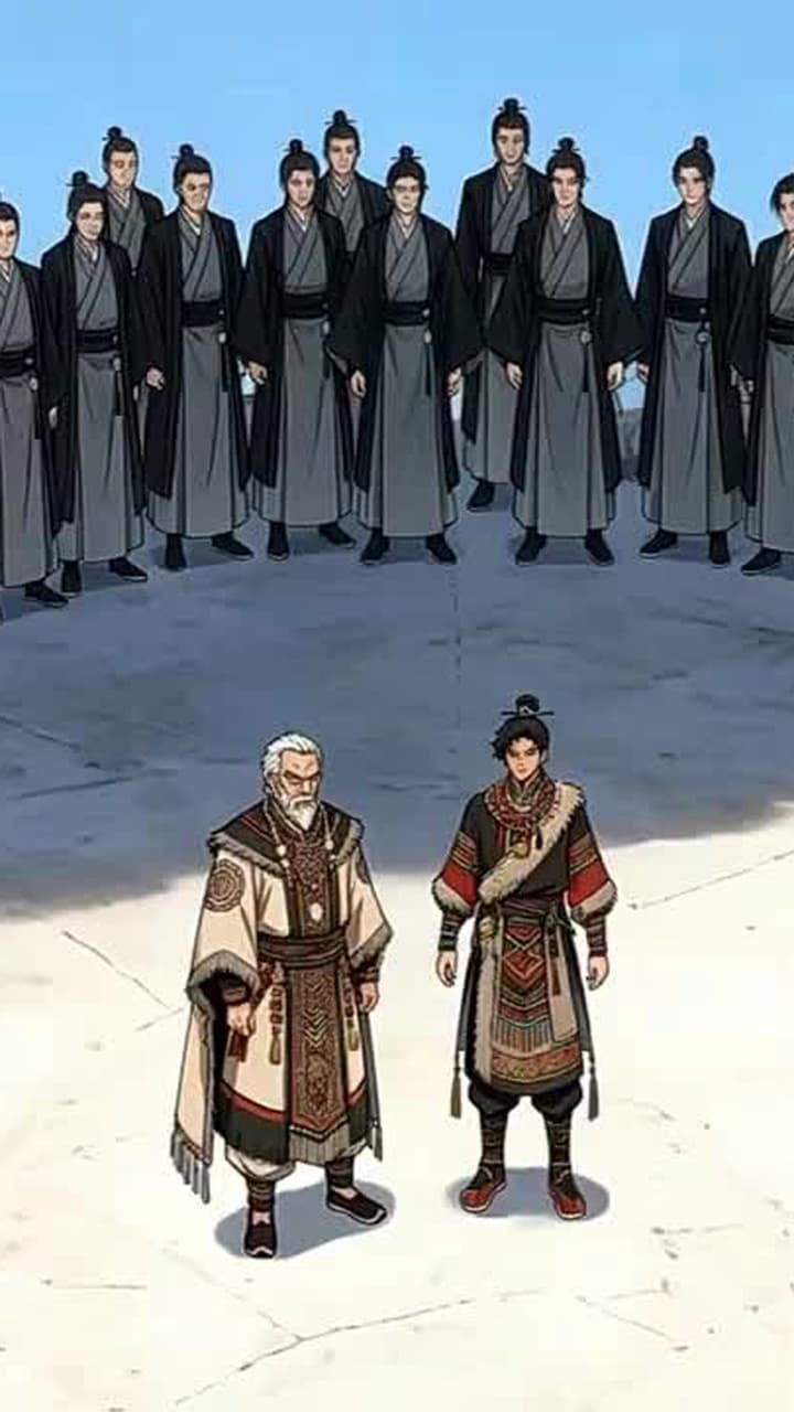 [Dubbed]The Last Keeper: Celestial Master - Episode 19