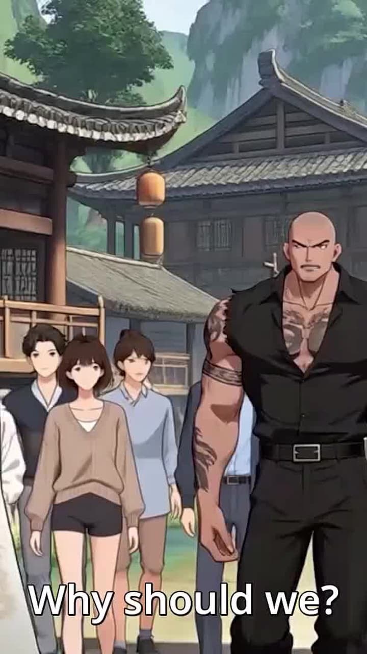 [Dubbed]The Last Keeper: Celestial Master - Episode 42