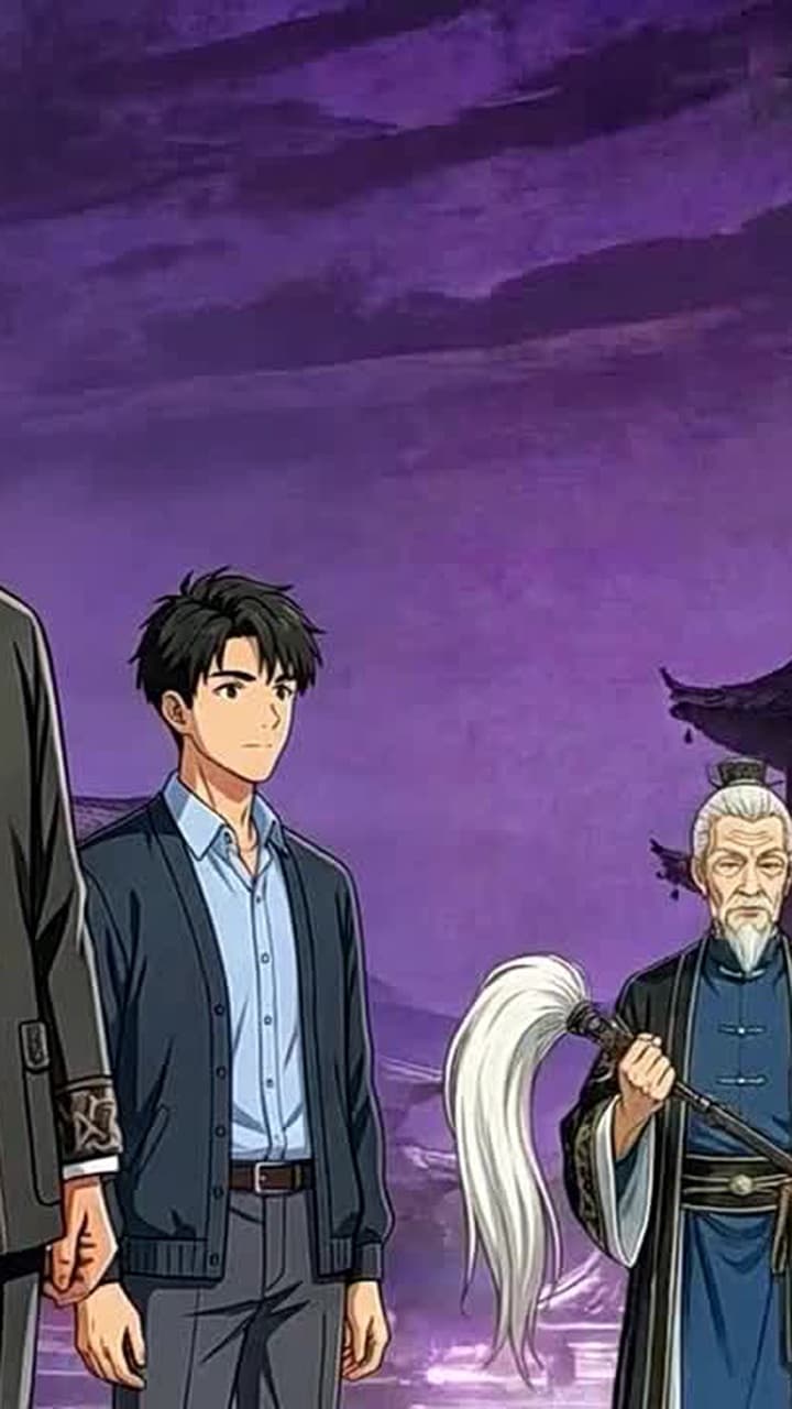 [Dubbed]The Last Keeper: Celestial Master - Episode 15