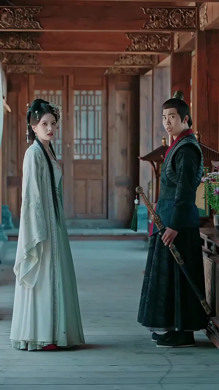 [Dubbed] Between Two Crowns - Episode 50