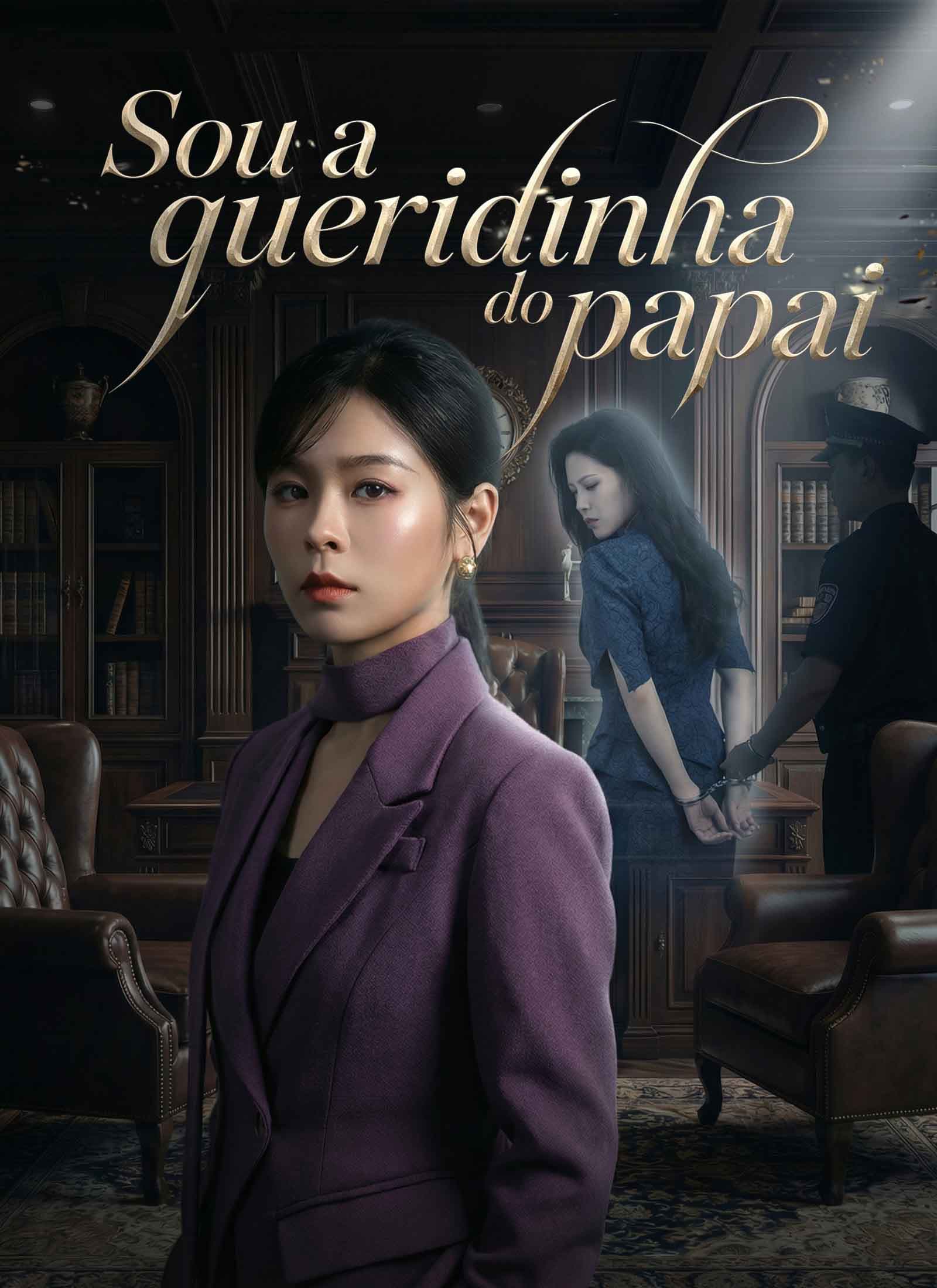 [Dublado]Sou a queridinha do papai