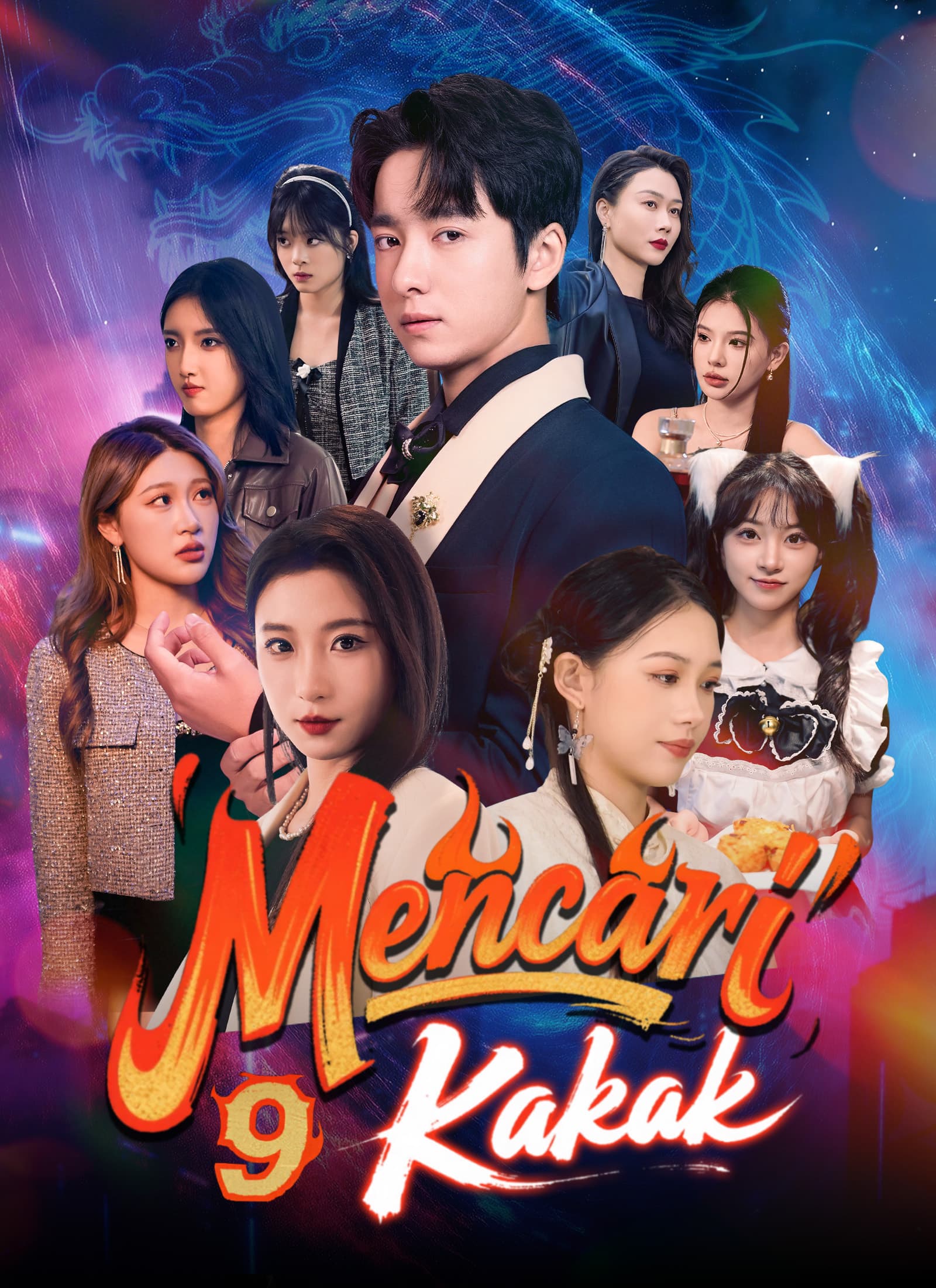 Mencari 9 Kakak