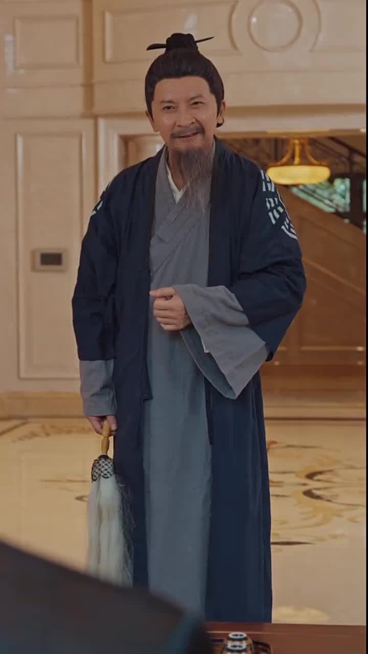 長生萬年被曾孫女直播曝光了 - Episode 79