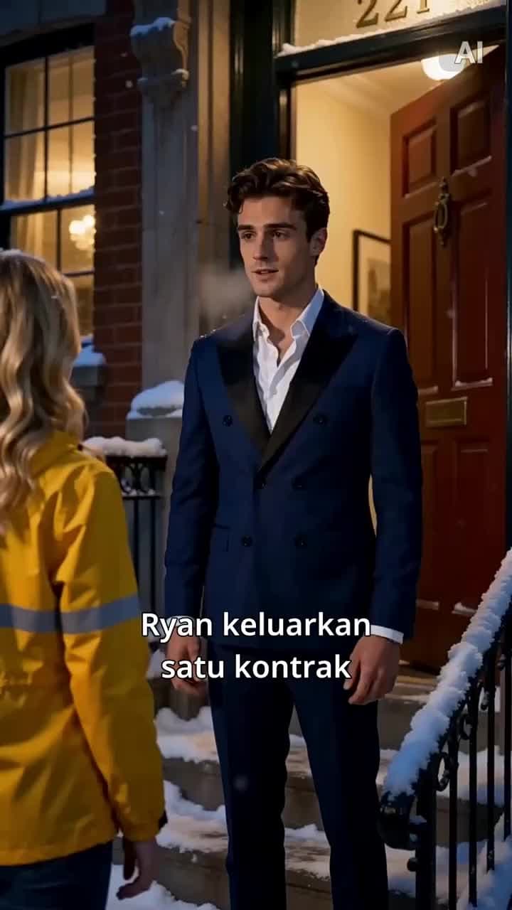 Dendam Palsu Jutawan - Episode 14