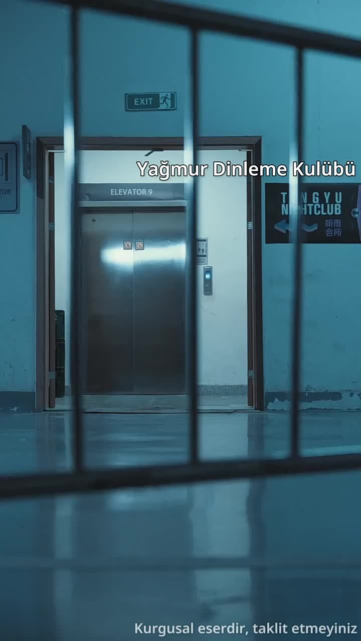 Karanlığı Temizleme - Episode 26