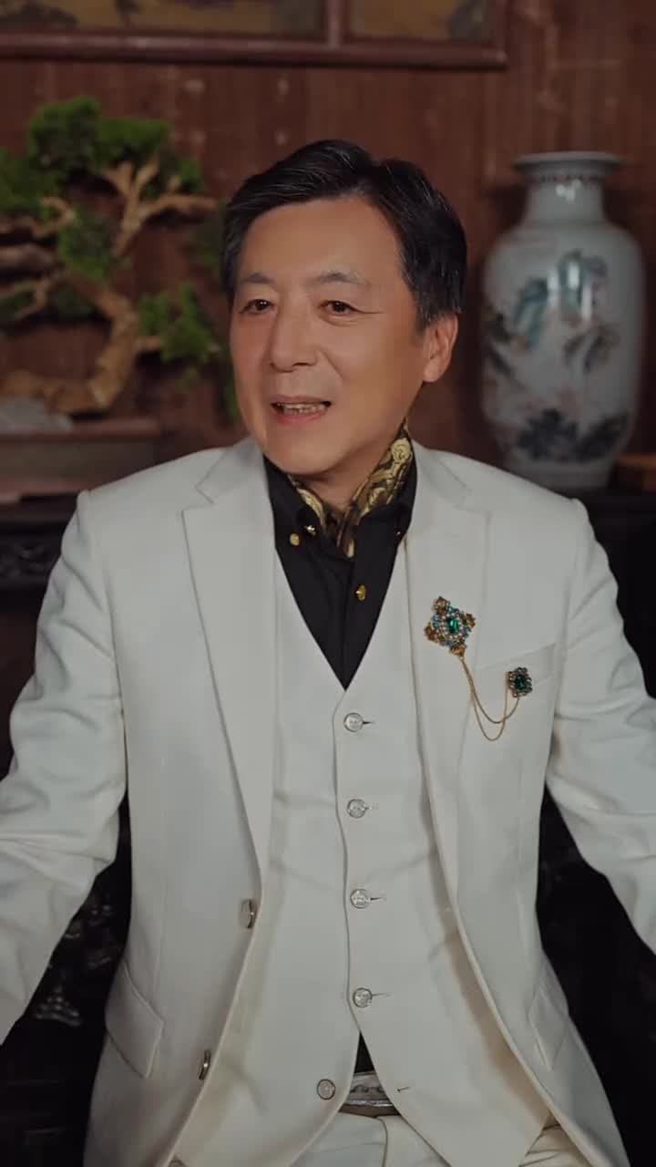 長生萬年被曾孫女直播曝光了 - Episode 53