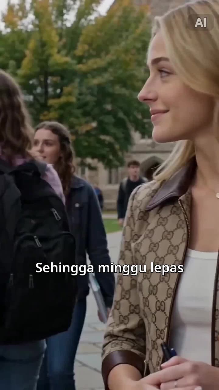 Dendam Palsu Jutawan - Episode 4