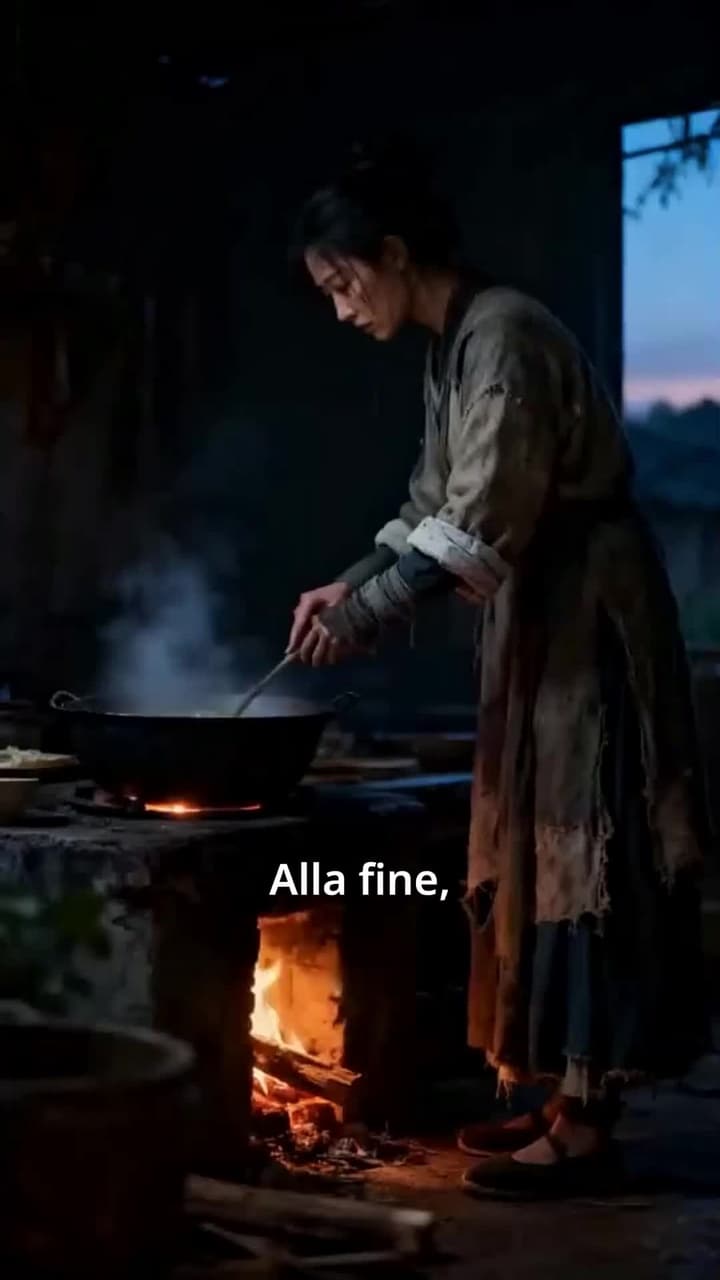 Sangue e  Neve - Episode 4