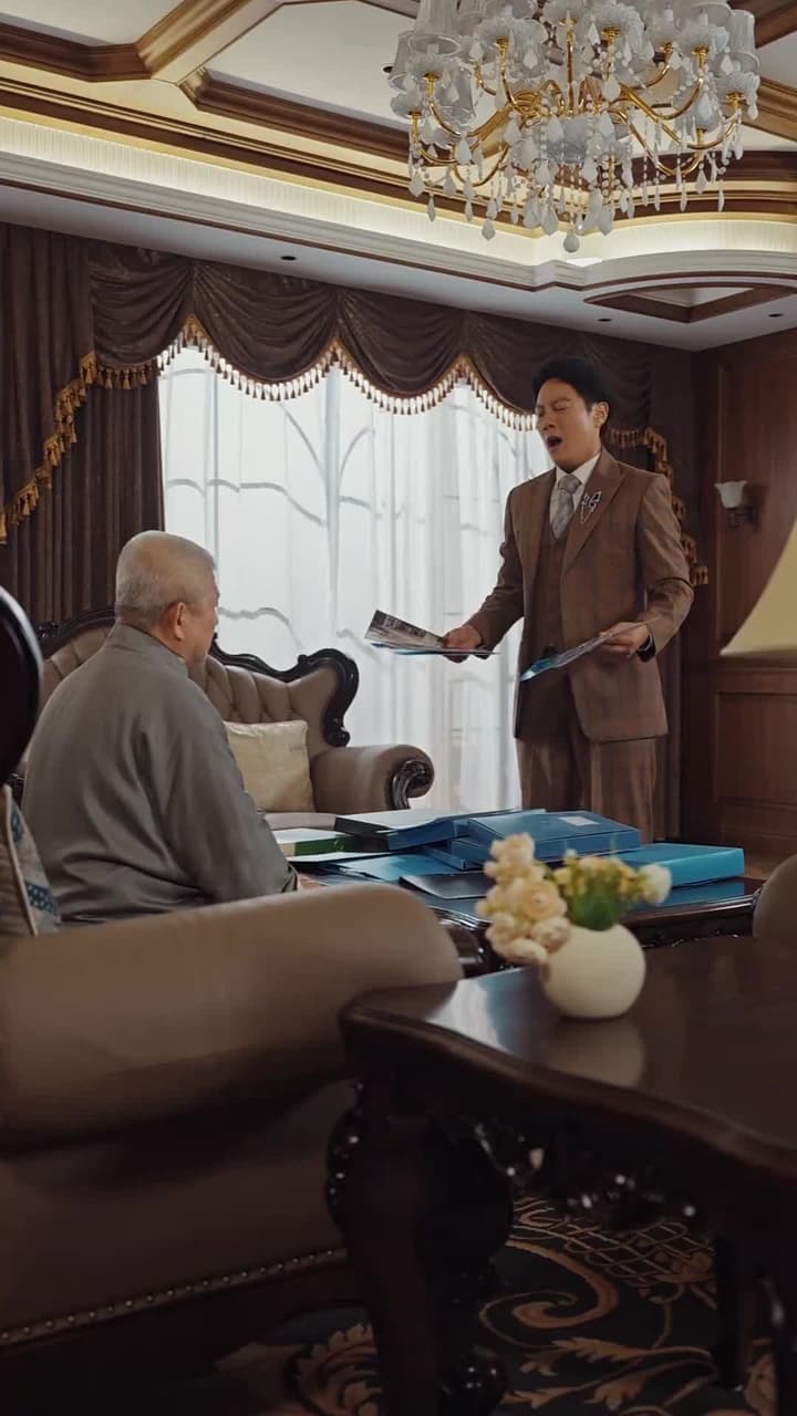 長生萬年被曾孫女直播曝光了 - Episode 34