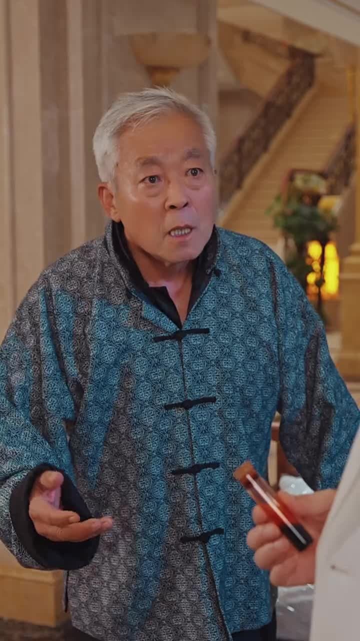 長生萬年被曾孫女直播曝光了 - Episode 63