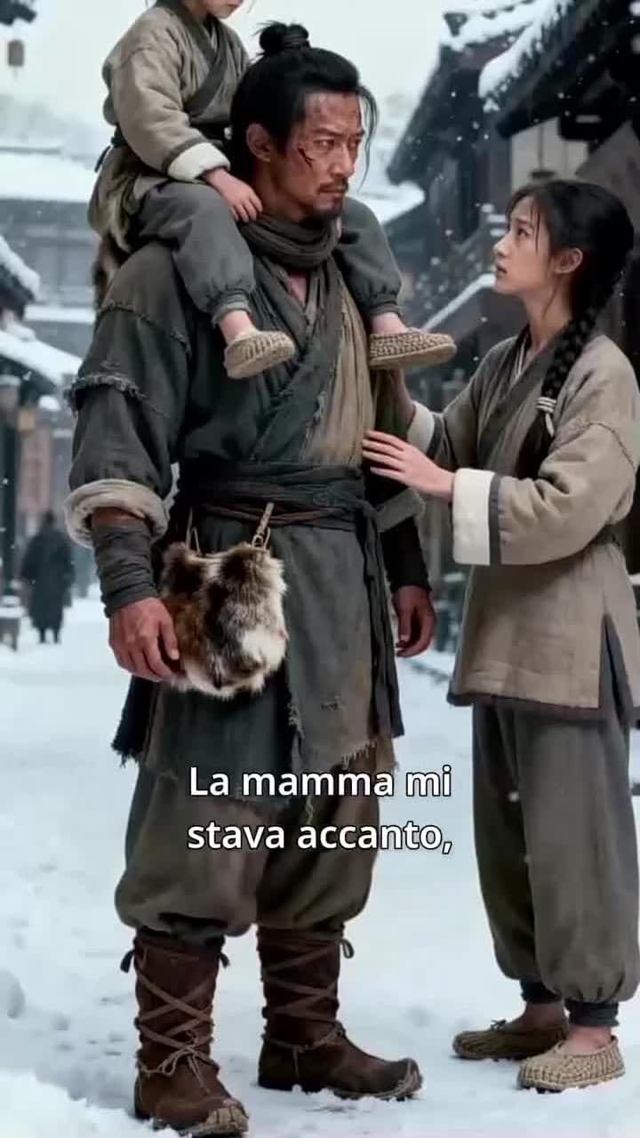 Sangue e  Neve - Episode 17