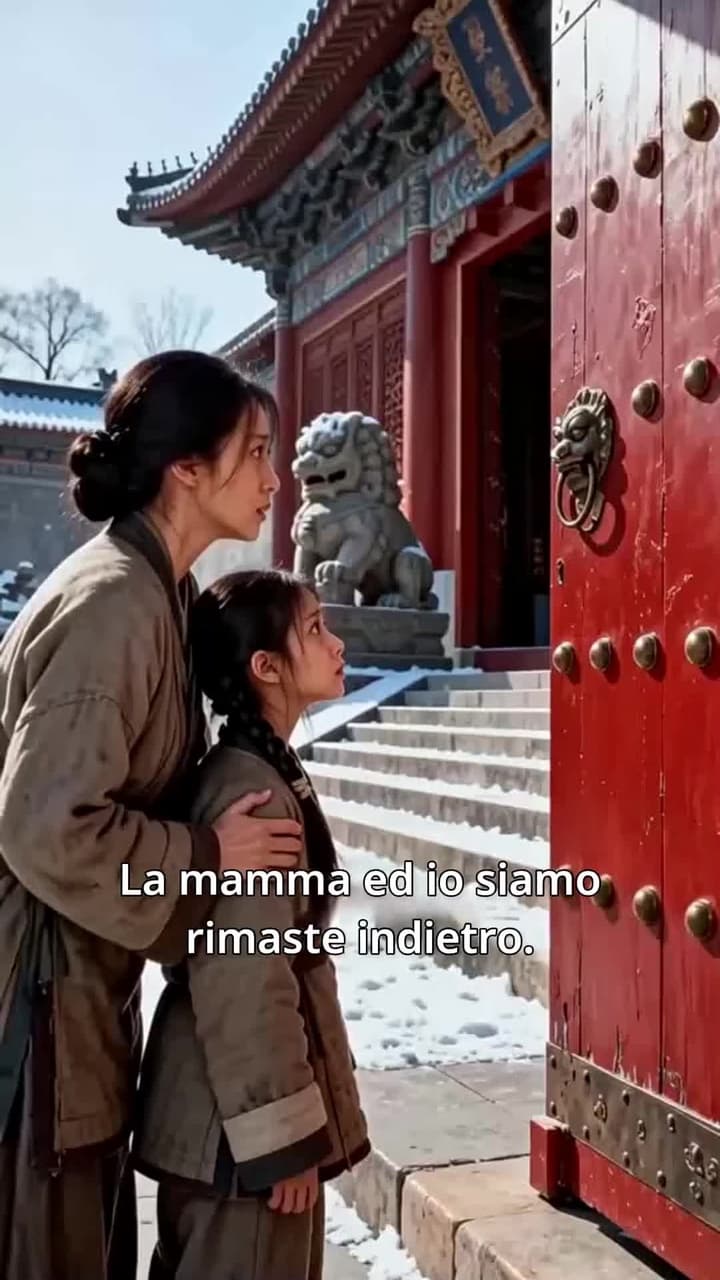 Sangue e  Neve - Episode 14
