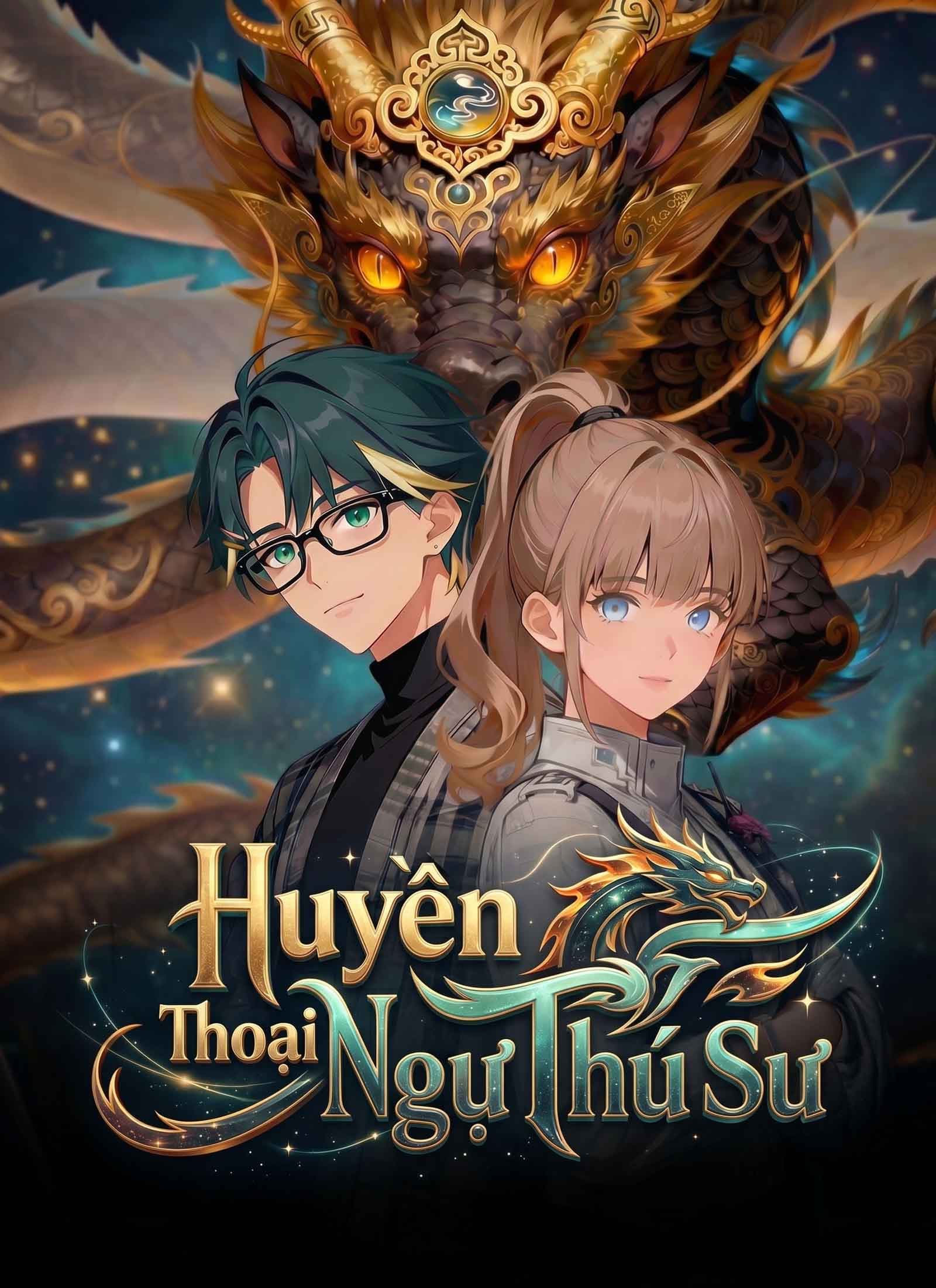 [Lồng Tiếng] Huyền Thoại Ngự Thú Sư