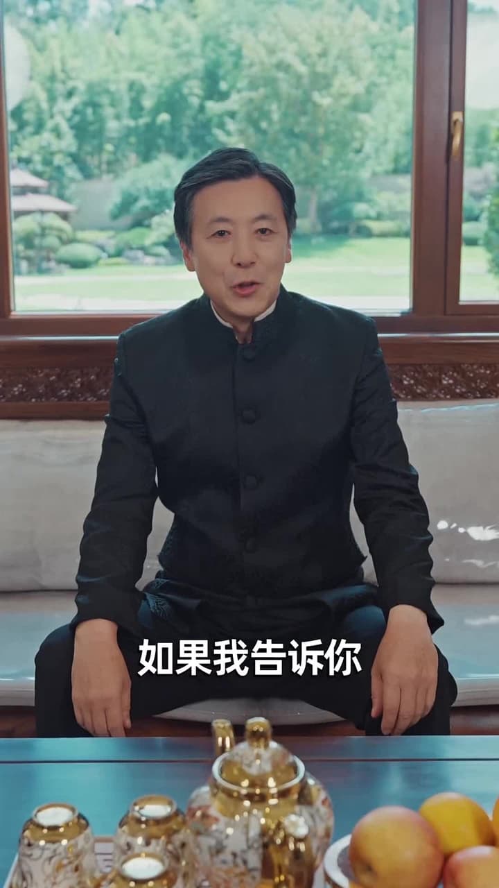 長生萬年被曾孫女直播曝光了 - Episode 80
