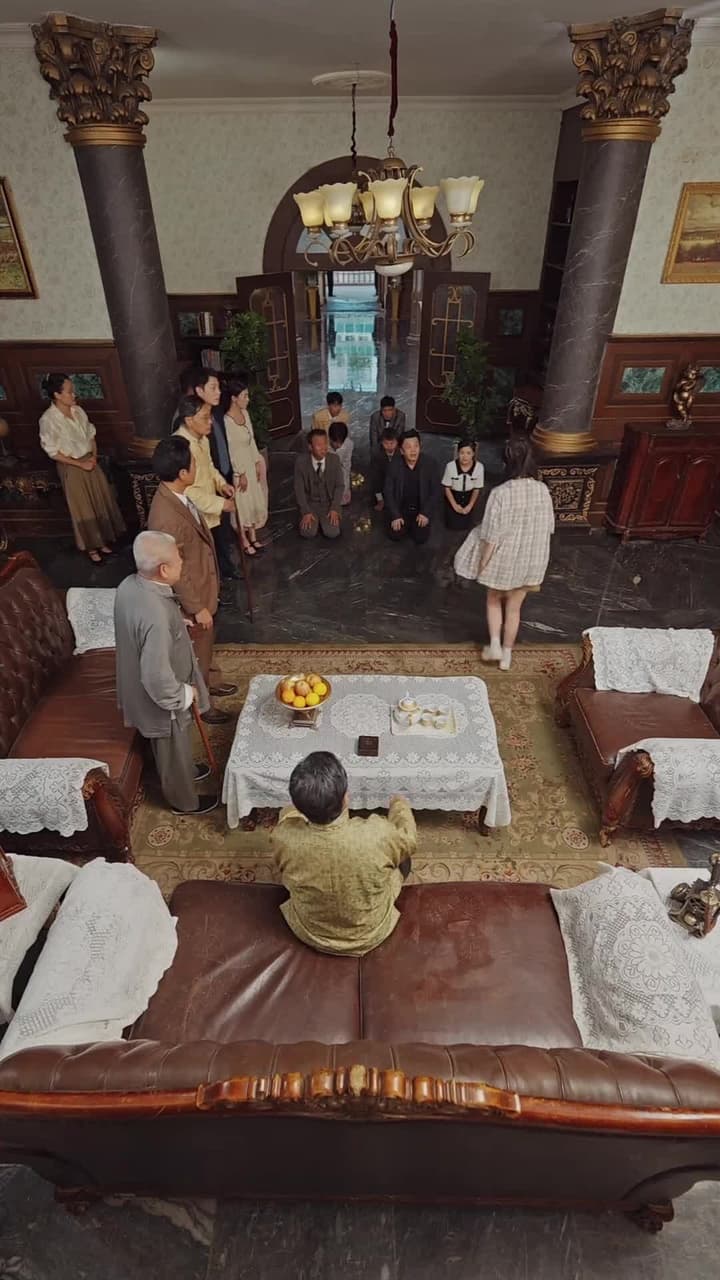 長生萬年被曾孫女直播曝光了 - Episode 30