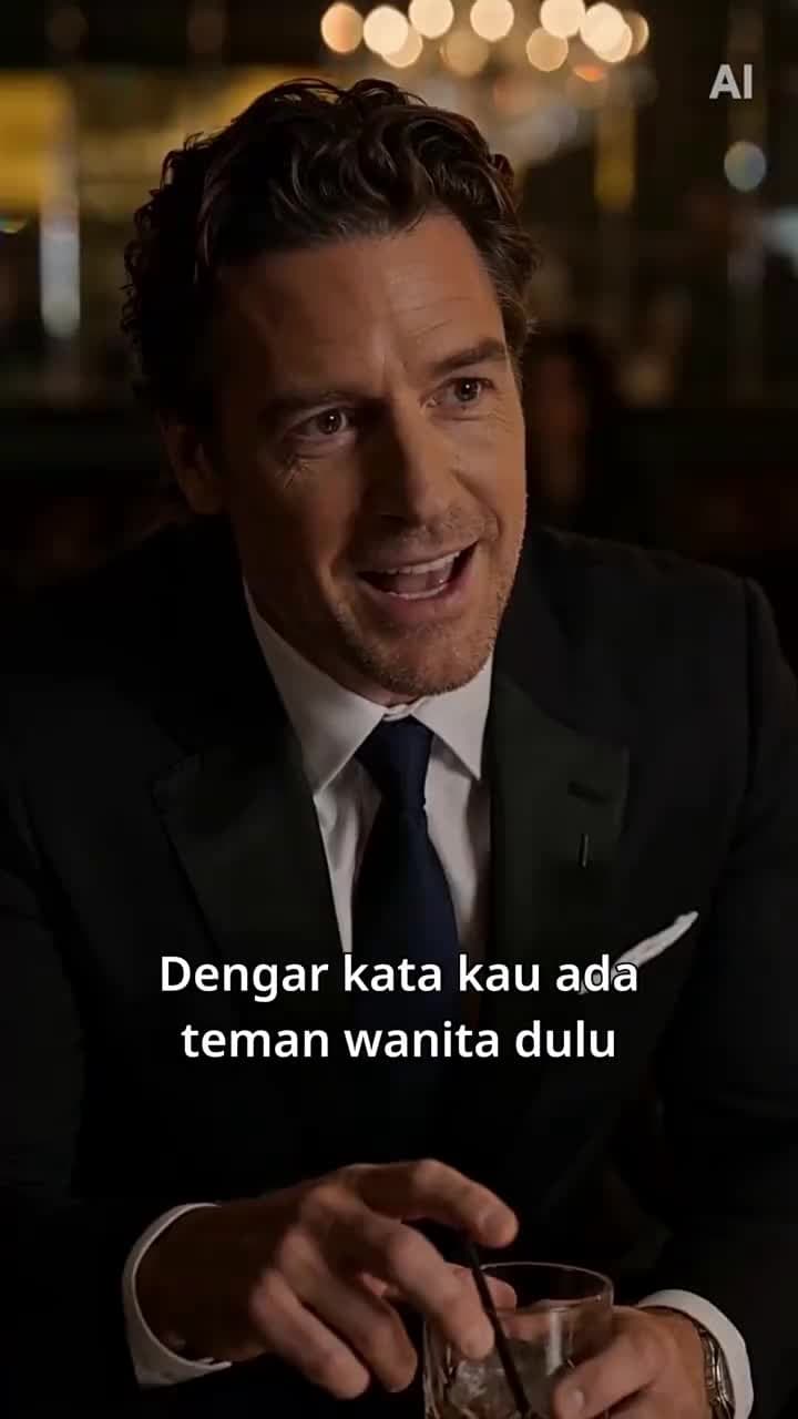 Dendam Palsu Jutawan - Episode 2