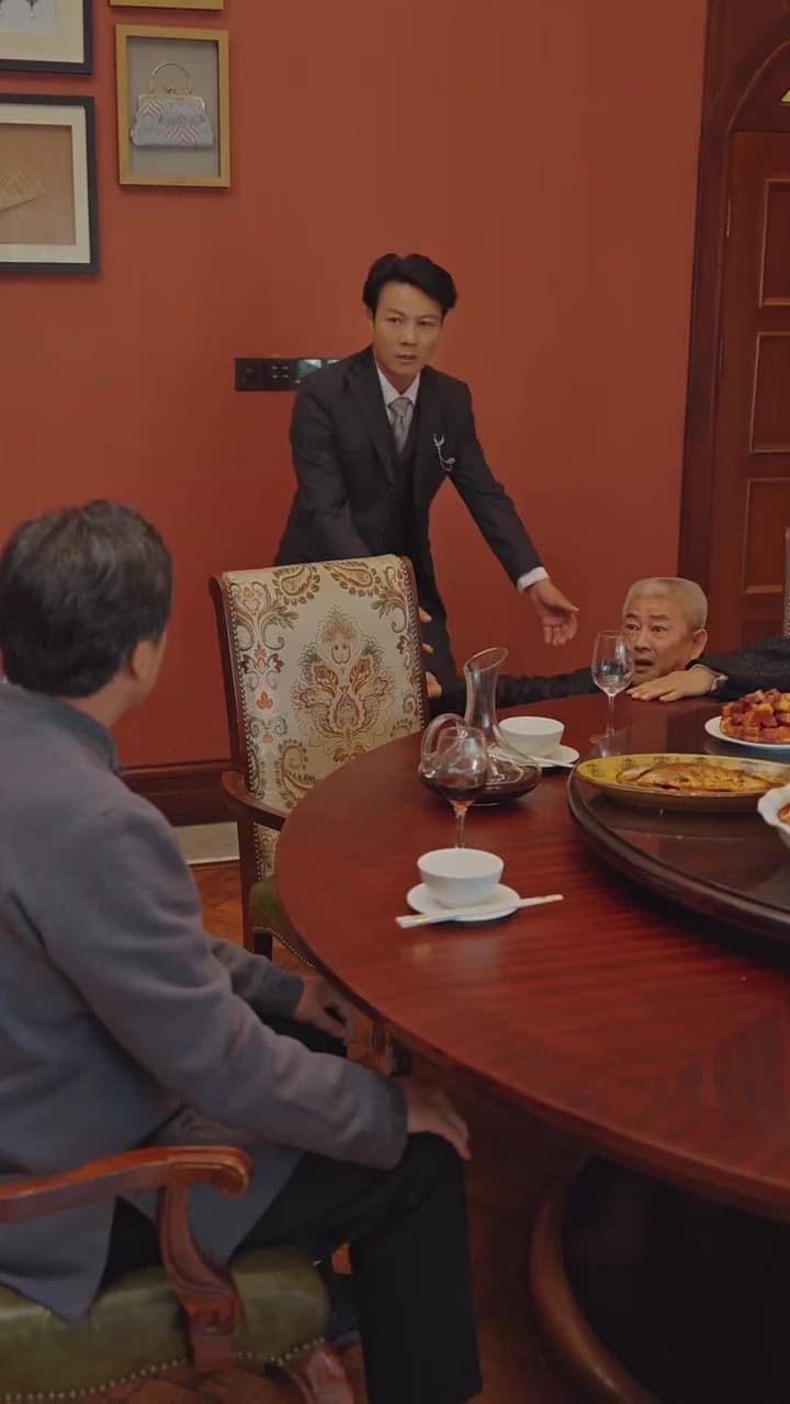 長生萬年被曾孫女直播曝光了 - Episode 10