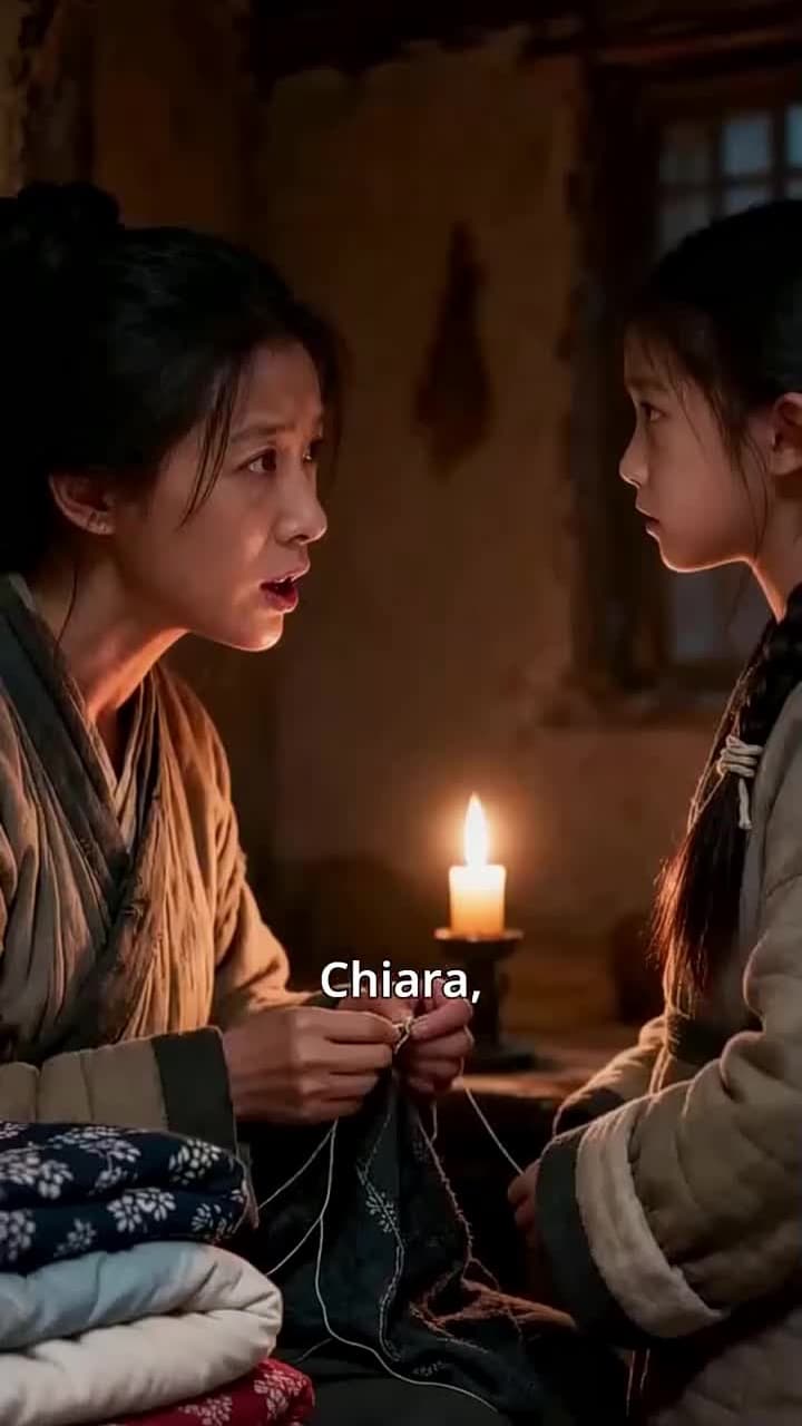 Sangue e  Neve - Episode 25