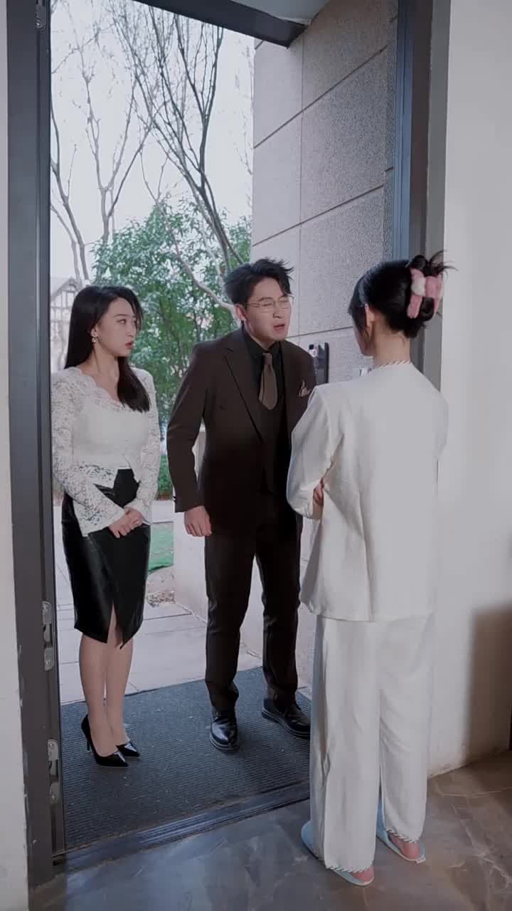 Maafanku Tak Dapat Menahanmu - Episode 4