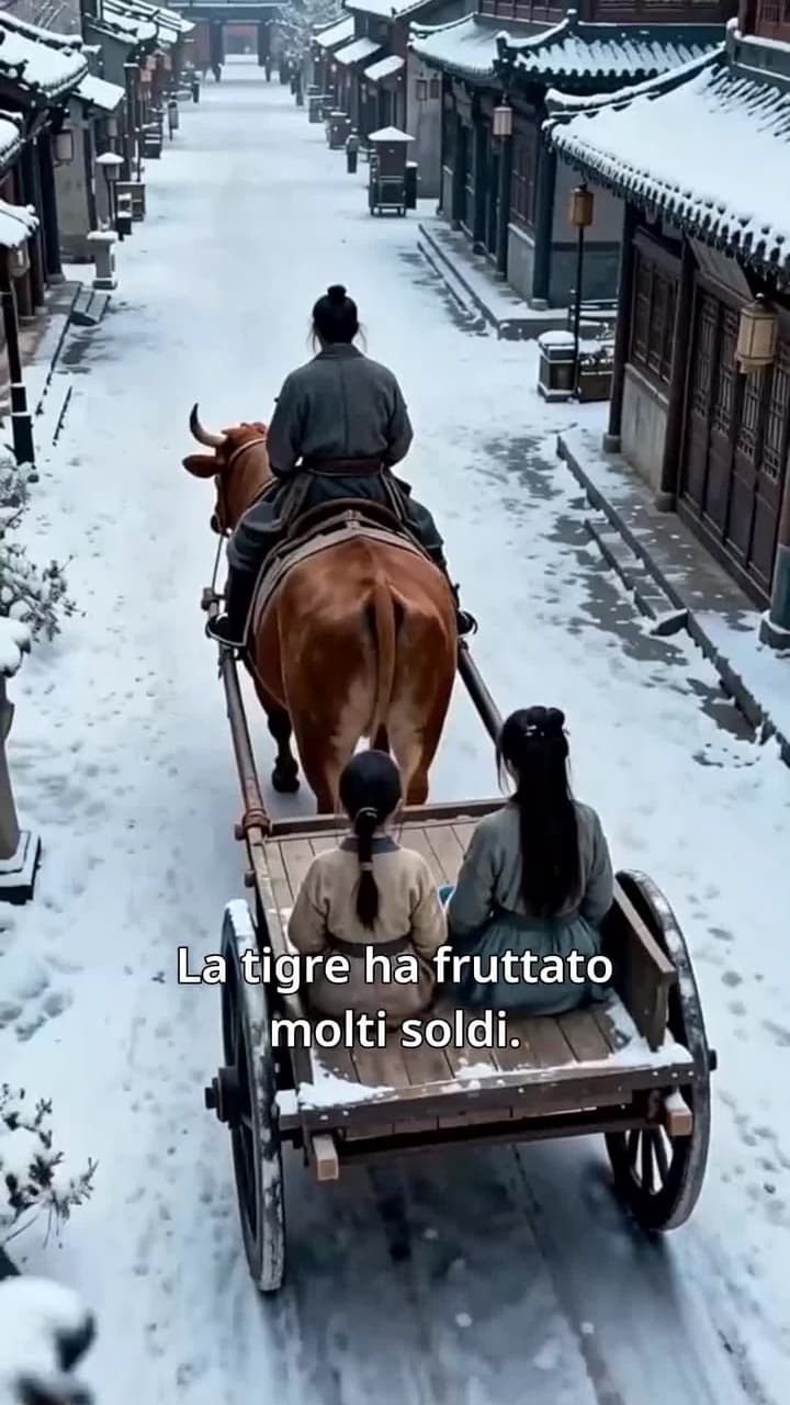 Sangue e  Neve - Episode 15