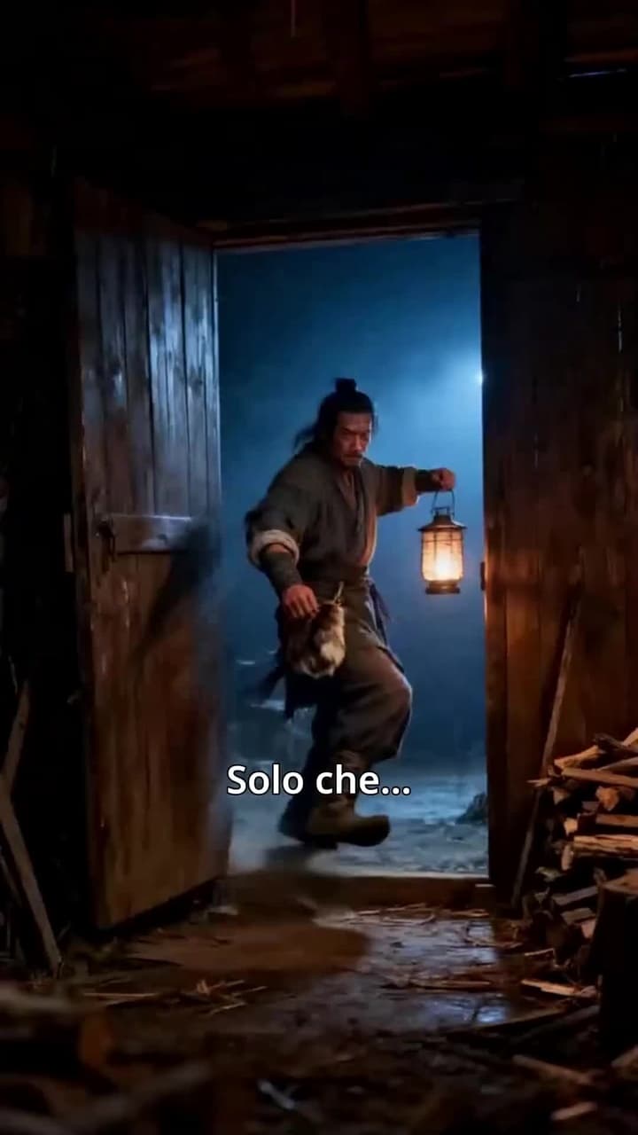 Sangue e  Neve - Episode 5