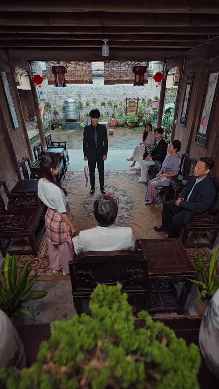 長生萬年被曾孫女直播曝光了 - Episode 49