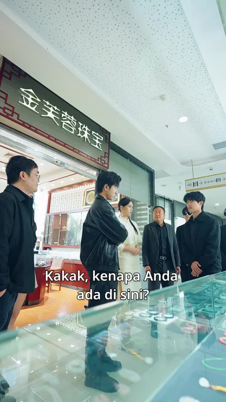 Mencari 9 Kakak - Episode 37