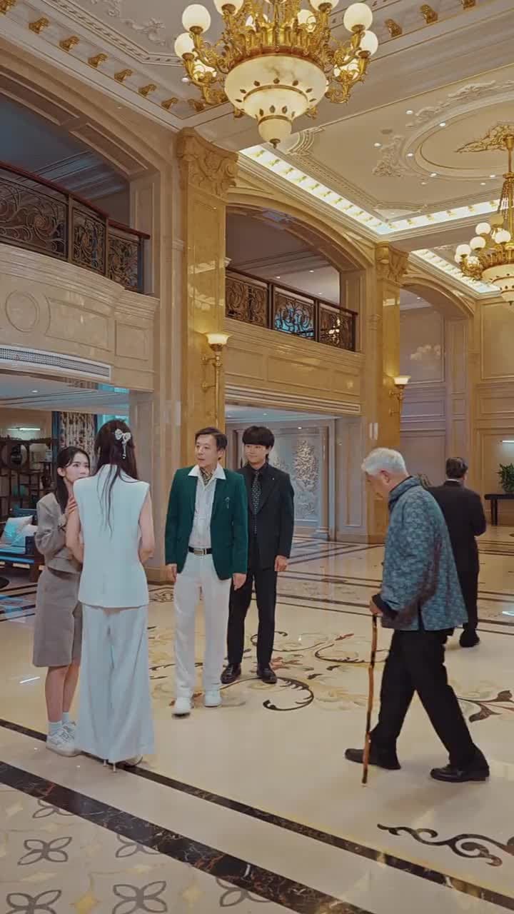 長生萬年被曾孫女直播曝光了 - Episode 71