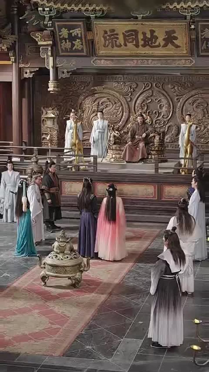 [Dubbing] Iblis Abadi - Episode 34