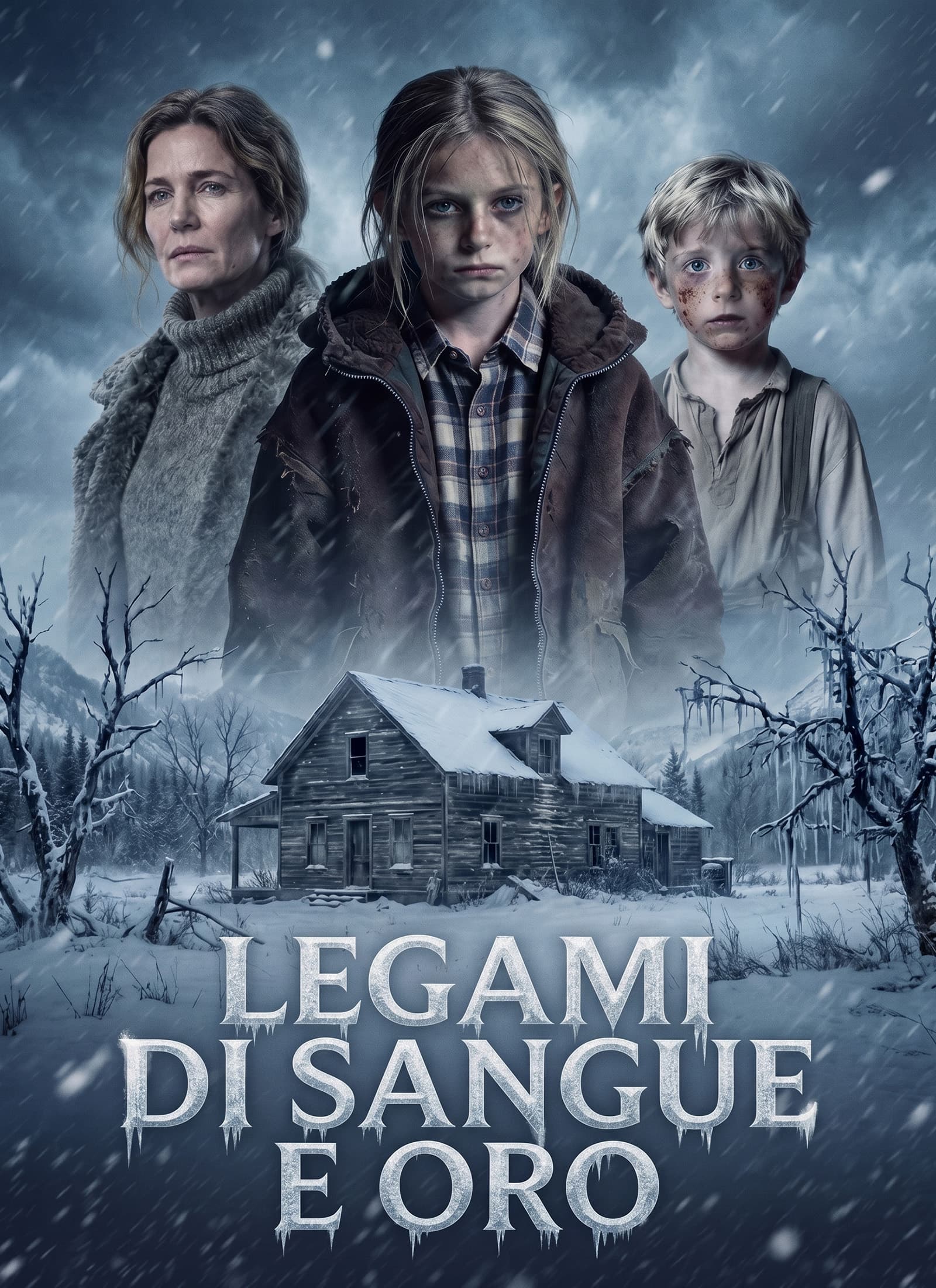 Legami  di Sangue e Oro