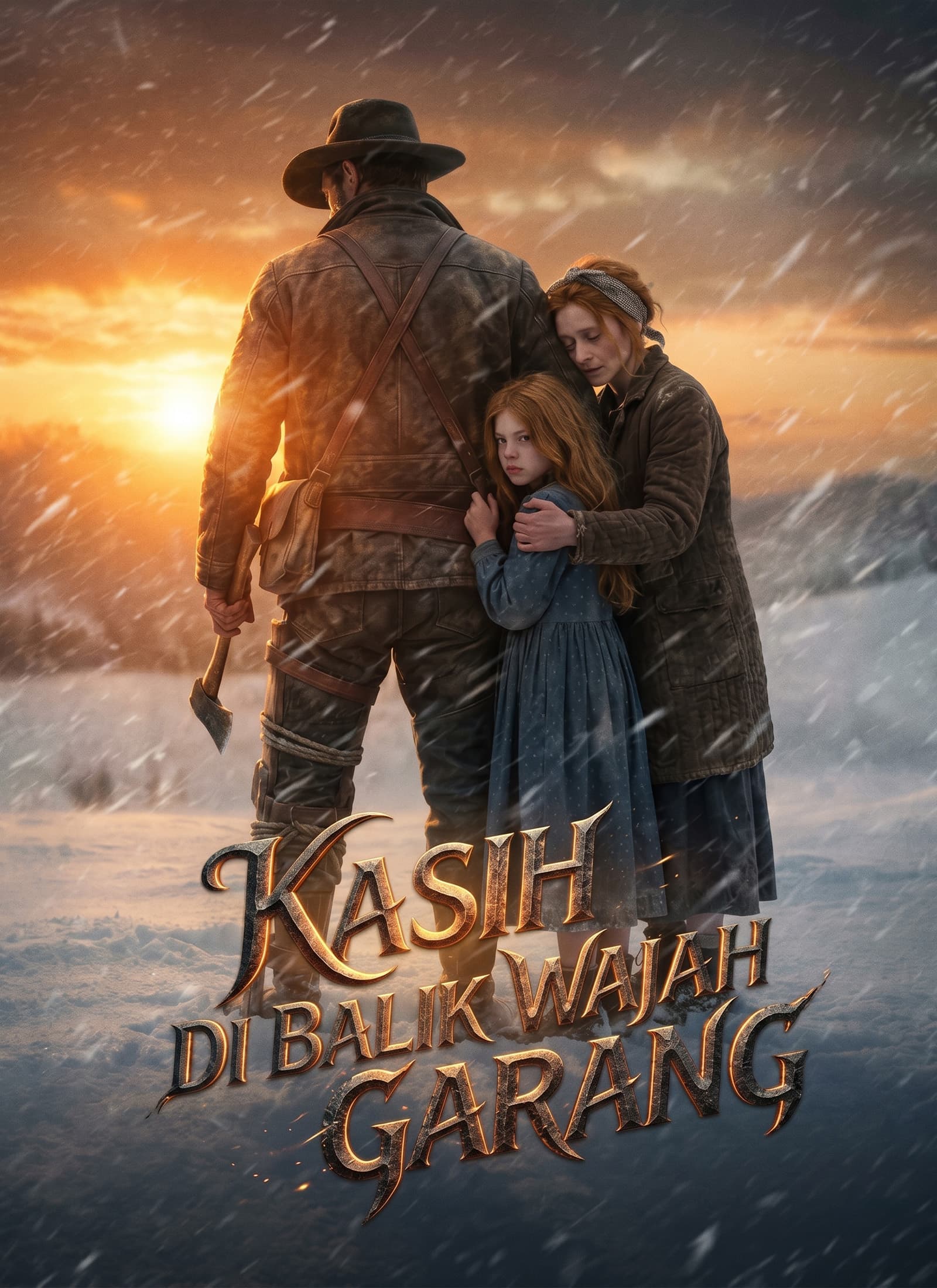 Kasih Di Balik Wajah Garang