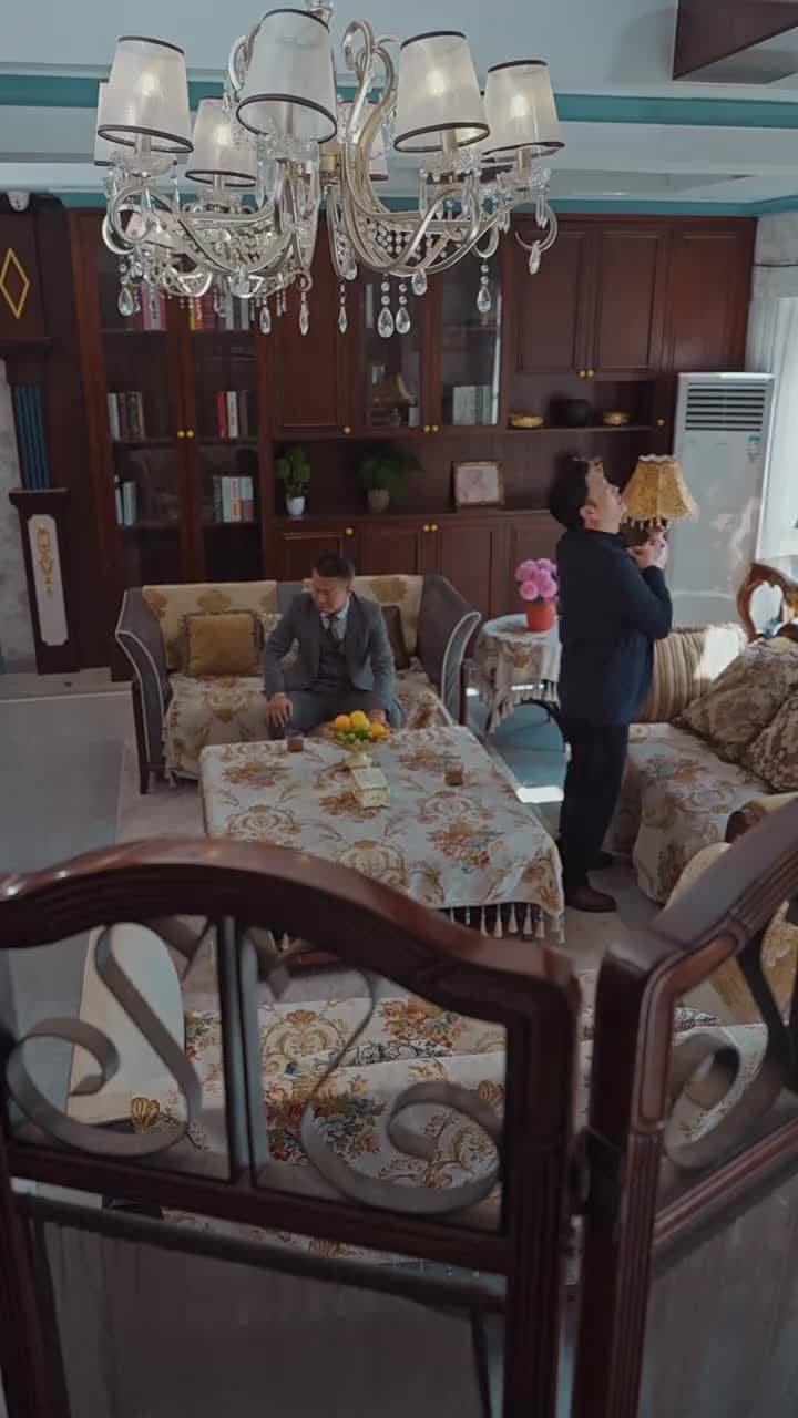 長生萬年被曾孫女直播曝光了 - Episode 26
