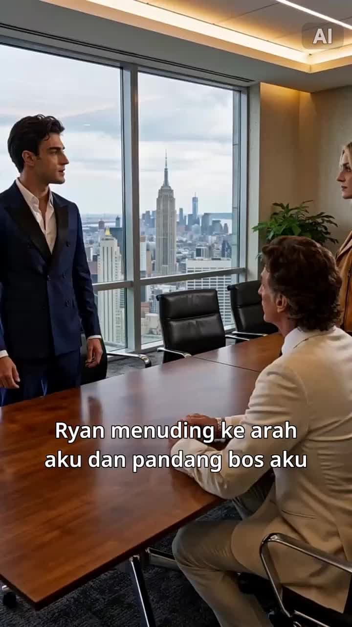 Dendam Palsu Jutawan - Episode 10