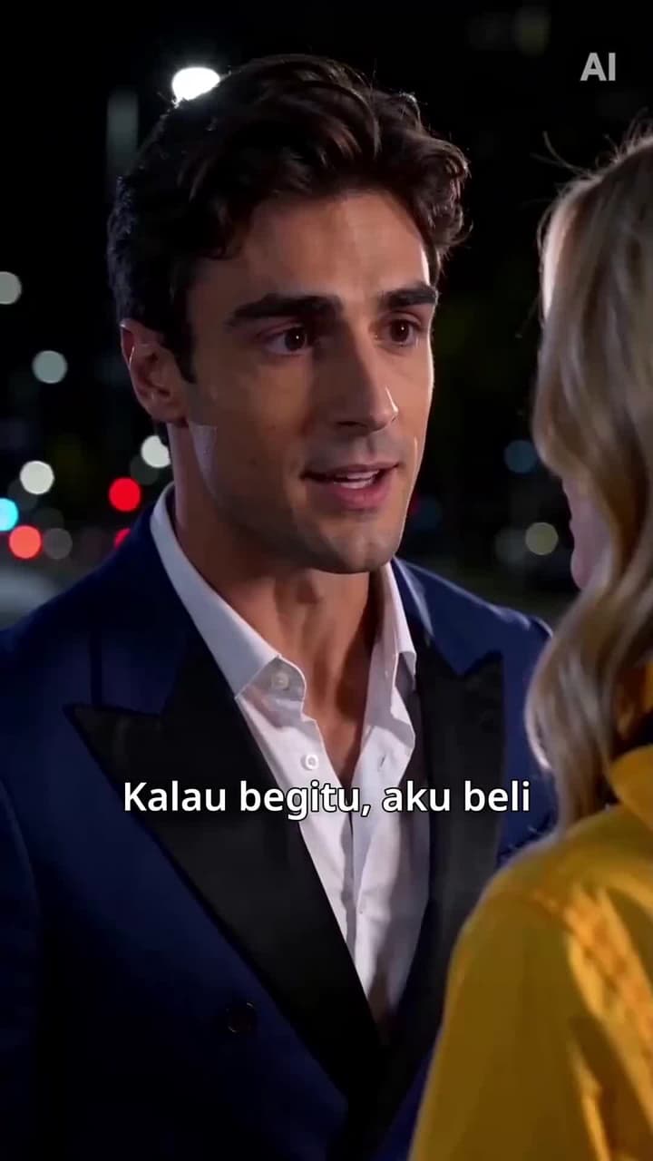 Dendam Palsu Jutawan - Episode 13