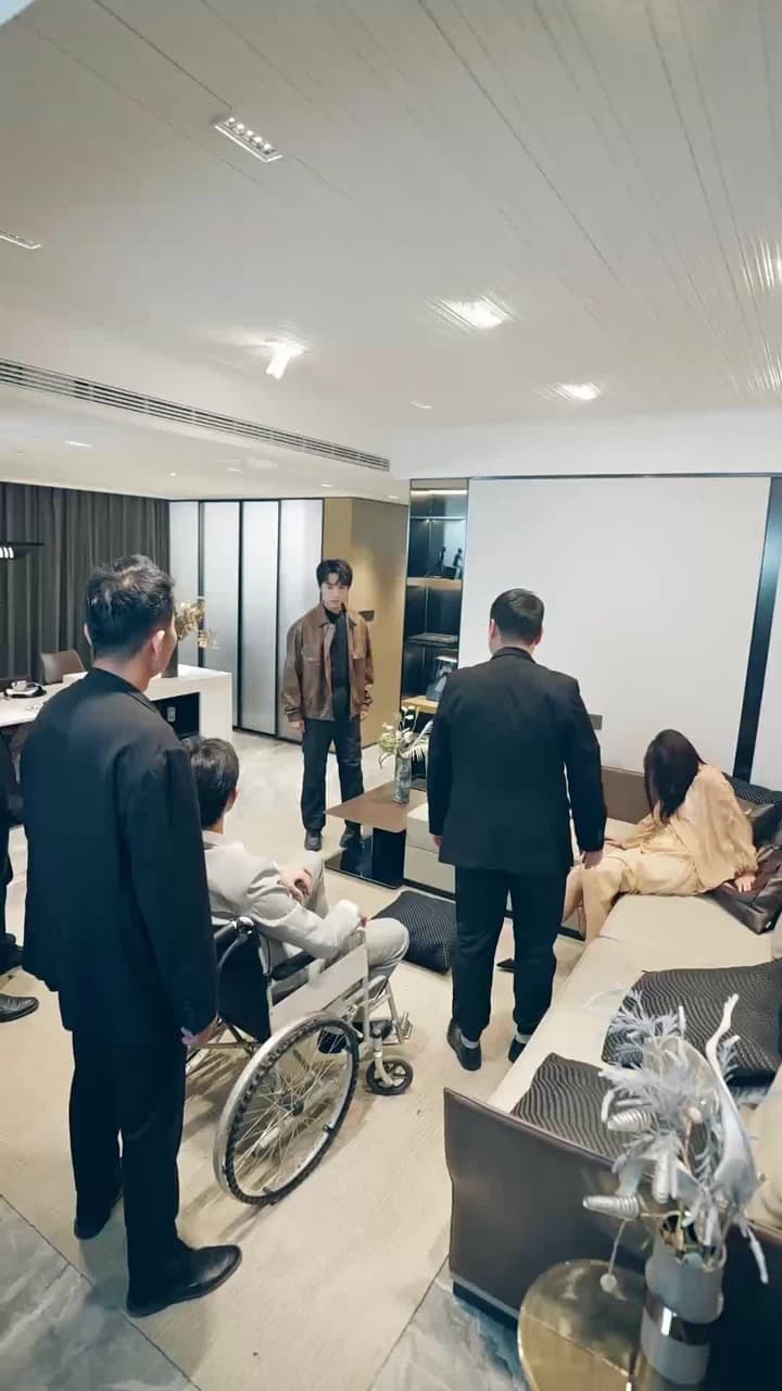 Mencari 9 Kakak - Episode 39