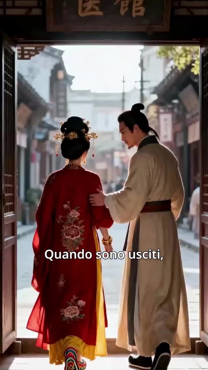 Sangue e  Neve - Episode 35