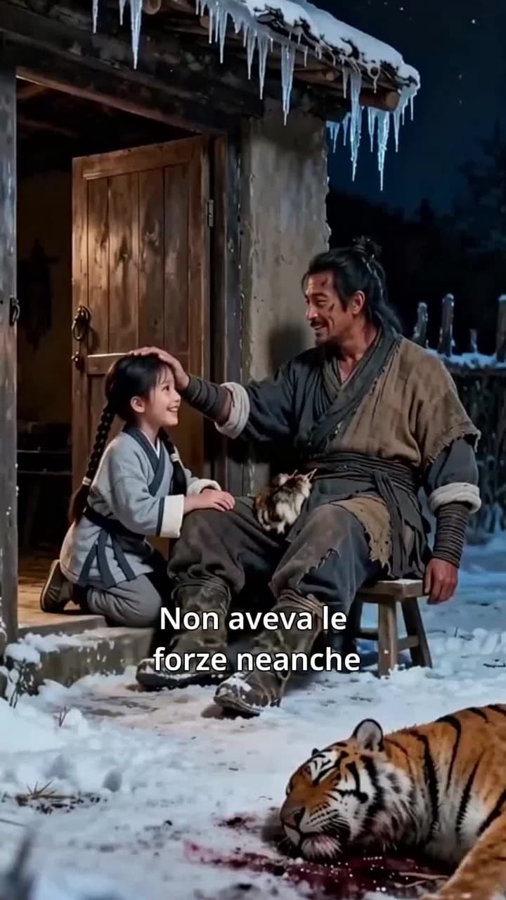 Sangue e  Neve - Episode 13