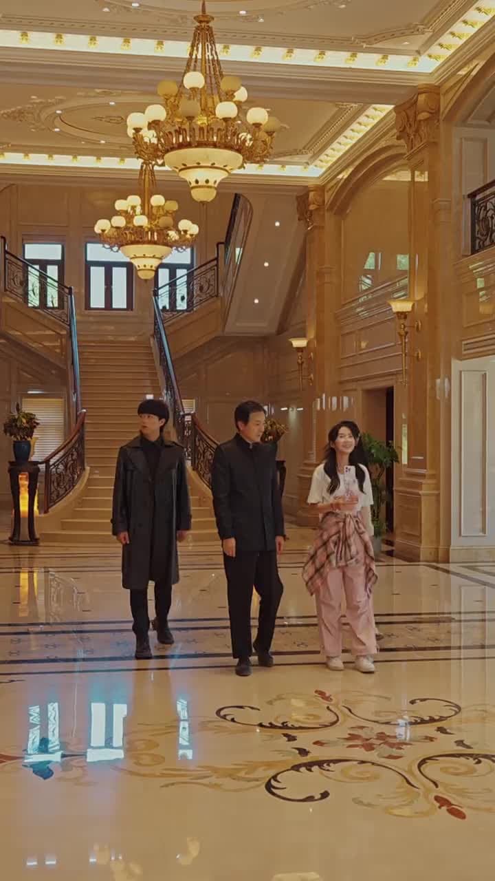 長生萬年被曾孫女直播曝光了 - Episode 77