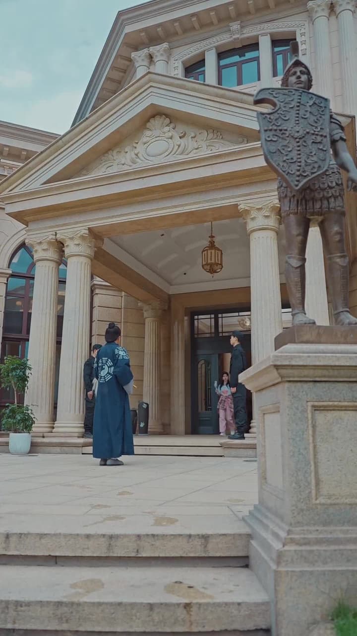 長生萬年被曾孫女直播曝光了 - Episode 78